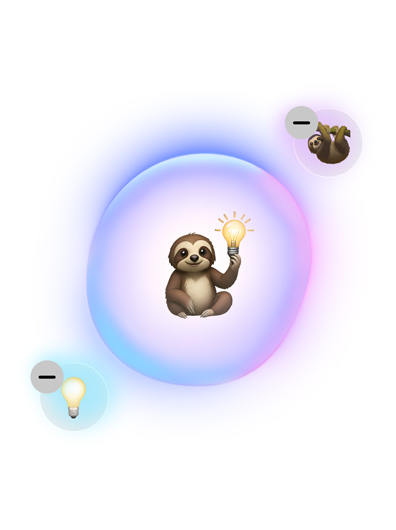 A Genmoji created with Apple Intelligence